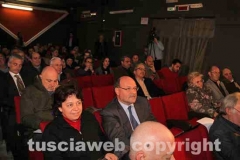 Il confronto Valeri, Serra, Michelini