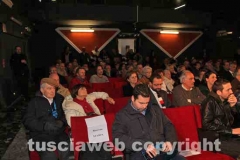 Il confronto Valeri, Serra, Michelini