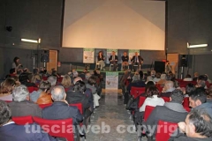 Il confronto Valeri, Serra, Michelini