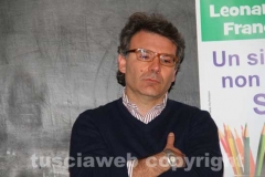Il confronto Valeri, Serra, Michelini