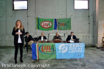 Il congresso della Uila