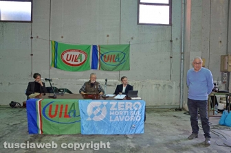 Il congresso della Uila