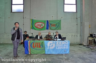Il congresso della Uila