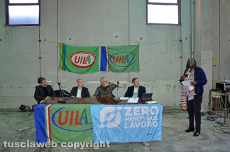 Il congresso della Uila