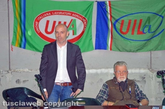 Il congresso della Uila