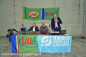 Il congresso della Uila