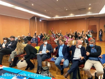 Viterbo - Il congresso dell'UilTucs