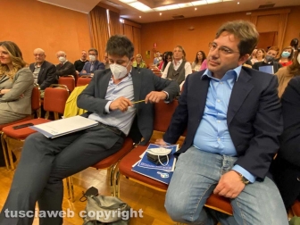 Viterbo - Il congresso dell'UilTucs