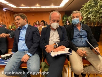 Viterbo - Il congresso dell'UilTucs