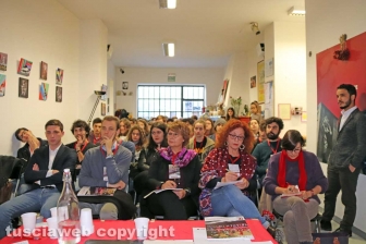 Il congresso provinciale della Rete degli studenti
