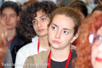 Il congresso provinciale della Rete degli studenti