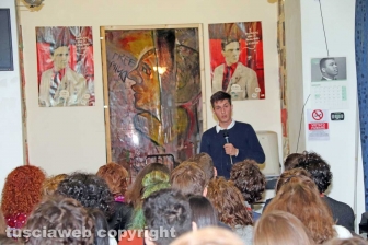 Il congresso provinciale della Rete degli studenti