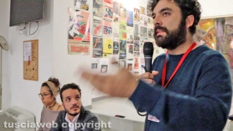 Il congresso provinciale della Rete degli studenti