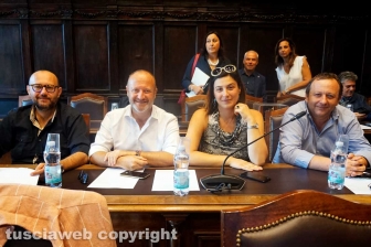 Il consiglio comunale