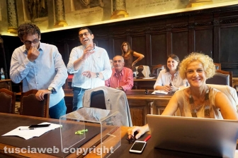 Il consiglio comunale