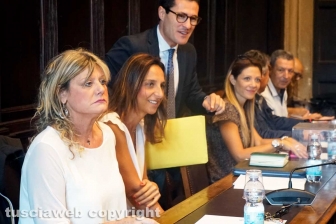 Il consiglio comunale
