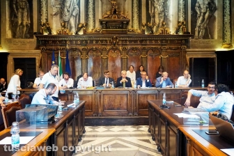 Il consiglio comunale