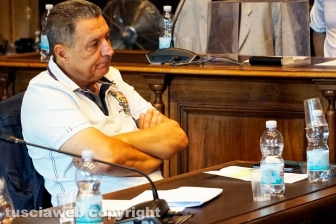 Il consiglio comunale