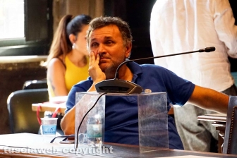 Il consiglio comunale