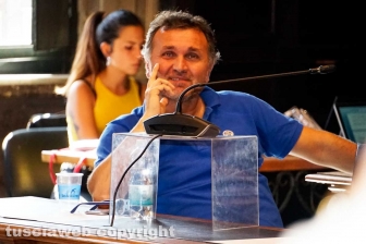 Il consiglio comunale