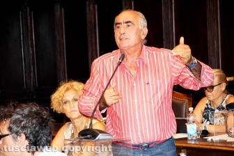 Il consiglio comunale