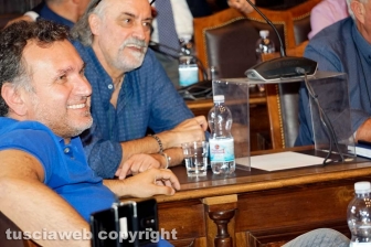 Il consiglio comunale