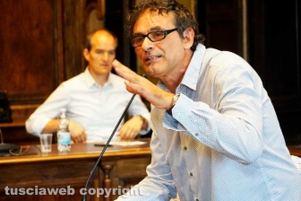 Il consiglio comunale