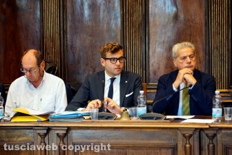 Il consiglio comunale