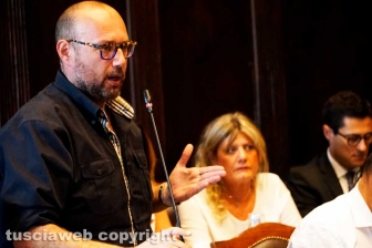 Il consiglio comunale