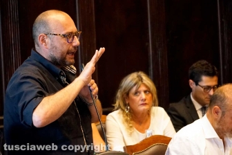 Il consiglio comunale