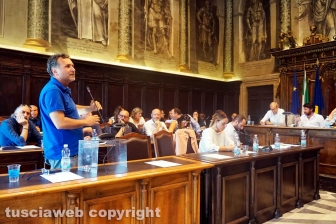 Il consiglio comunale