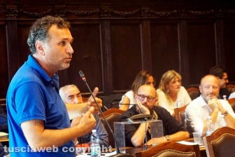 Il consiglio comunale