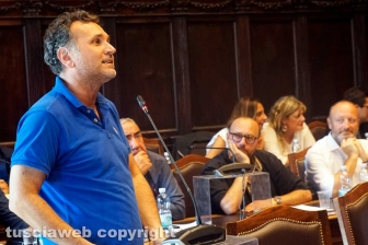 Il consiglio comunale