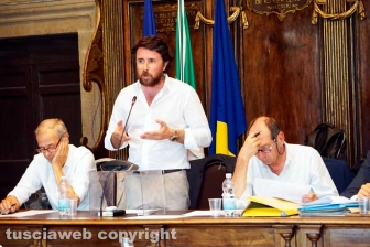 Il consiglio comunale