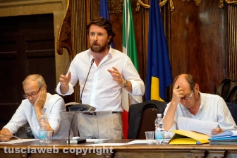 Il consiglio comunale