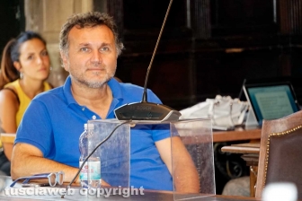 Il consiglio comunale