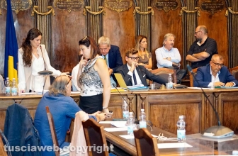 Il consiglio comunale