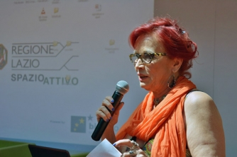 Il convegno \"Agricoltura e sport\"