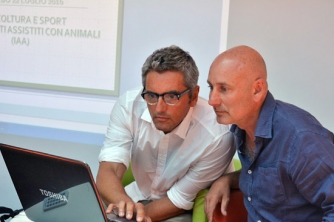 Il convegno \"Agricoltura e sport\"