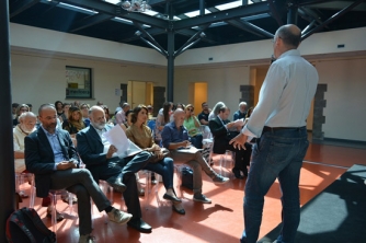 Il convegno \"Agricoltura e sport\"