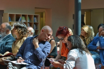 Il convegno \"Agricoltura e sport\"