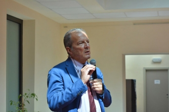Il convegno \"Agricoltura e sport\"