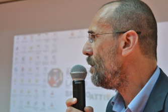 Il convegno \"Agricoltura e sport\"