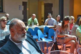 Il convegno \"Agricoltura e sport\"