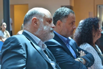 Il convegno \"Agricoltura e sport\"