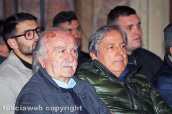 Nicola Parenti e Claudio Taglia