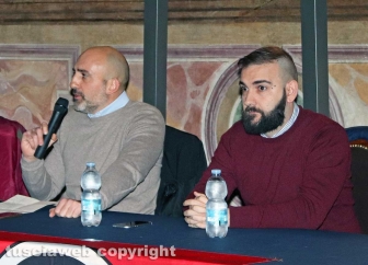 Ervin Di Maulo e Jacopo Polidori