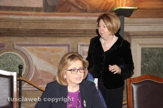 Il presidente della commissione Giustizia Donatella Ferranti