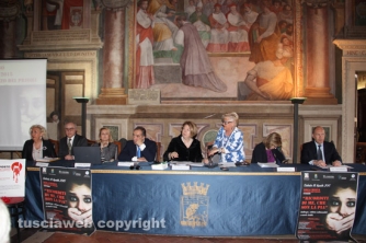 Il convegno \"Ricorditi di me, che son la pia\"