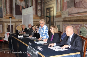 Il convegno \"Ricorditi di me, che son la pia\"